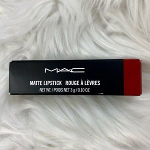 NEW IN BOX MAC Matte Lipstick in Marrakesh